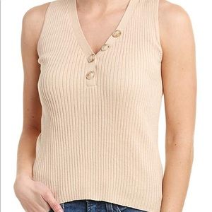 BCBG SESAME TANK